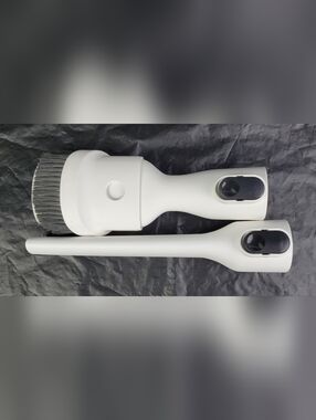 Tineco PWRHERO 11 Crevice Tool and 2-in-1 Brush Replacement Accessories - GUC